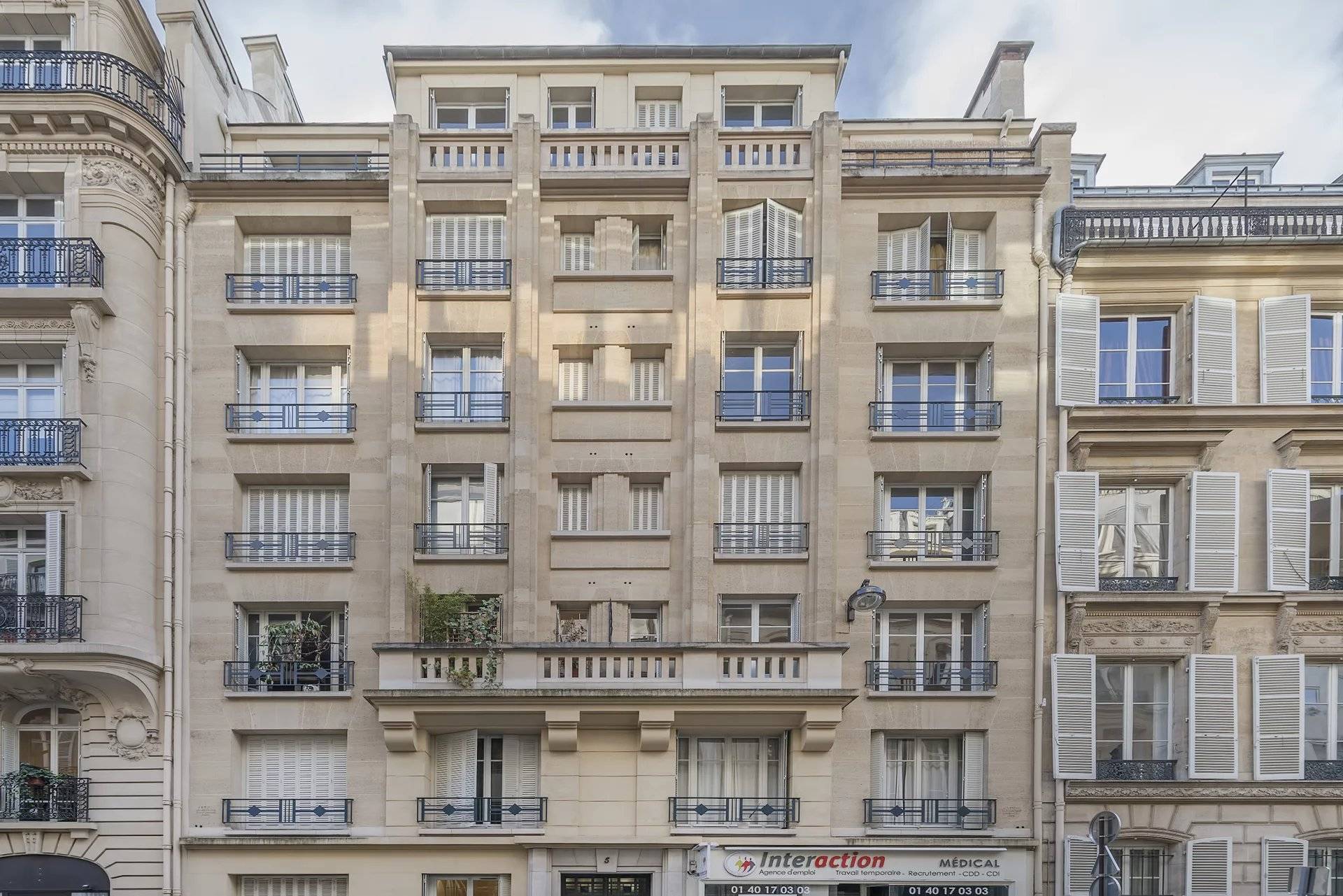 Rental Apartment Paris 8th